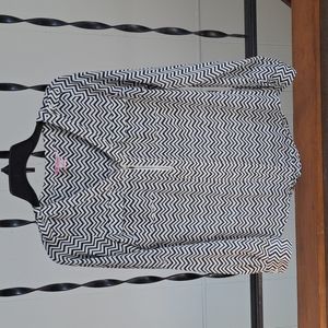 Candie's top, size S